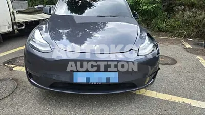 2021, Tesla / Model Y, 123028 км., electric