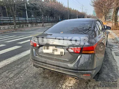 2019, Nissan / Altima, 140000 км., gas, 2500 куб.см.