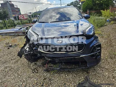 2019, Kia / Sportage, 63044 км., gas, 2000 куб.см.