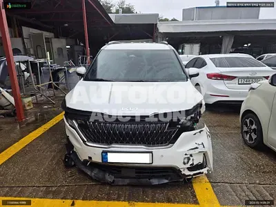 2022, Kia / Carnival, VIN: KNANC81BBPS200882, diesel