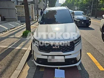 2021, Kia / Sorento, 73064 км., diesel, 2200 куб.см.