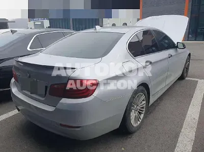 2014, BMW / 520, 248251 км., diesel, 1999 куб.см.