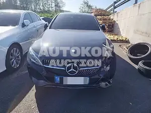 2017, Mercedes-Benz / C 220, VIN: WDDWF0FB5HR218305, 105000 км., diesel, 2143 куб.см.