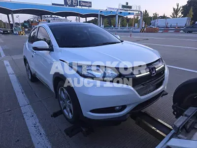 2017, Honda / HR-V, VIN: 3HGRU5850HM200119, gas