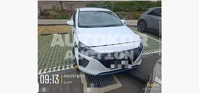 2016, Hyundai / Ioniq, 144696 км., hybrid, 1580 куб.см.