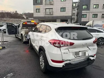 2015, Hyundai / Tucson, 42785 км., diesel, 1700 куб.см.