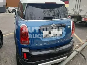 2020, MINI / Countryman, VIN: WMWYX3108L3L37837, 38293 км., gas