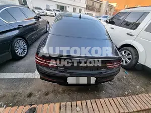 2021, Genesis / G80, 52004 км., gas, 2500 куб.см.