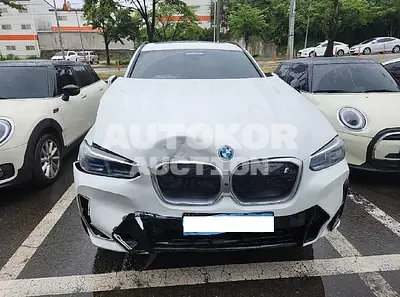 2023, BMW / X3 M, VIN: WBY41DU03PSA22834, 2381 км., electric