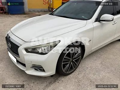 2016, Infiniti / Q50, VIN: JNKDV71E5GM551211, 186503 км., diesel