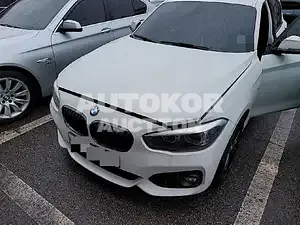 2018, BMW / 118, VIN: WBA1S510XJ5L14167, 73149 км., diesel, 1995 куб.см.
