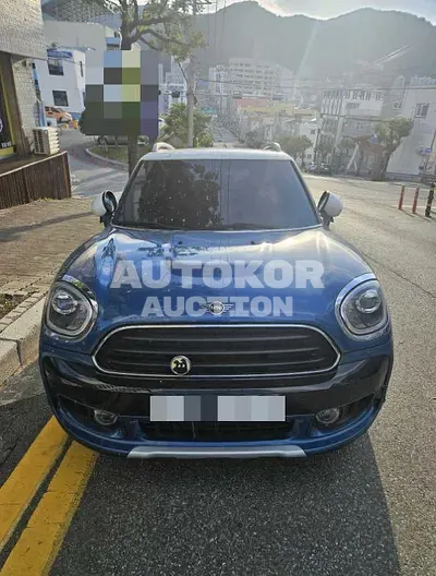 2020, MINI / Countryman, 111111 км., diesel, 1995 куб.см.