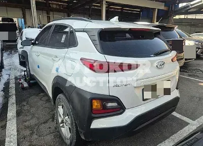 2019, Hyundai / Kona, gas, 1591 куб.см.