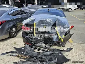 2018, Genesis / G80, 72331 км., gas