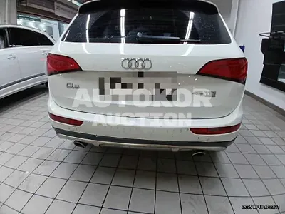 2015, Audi / Q5, 116427 км., diesel