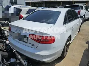 2015, Audi / A4, 150690 км., diesel, 1968 куб.см.