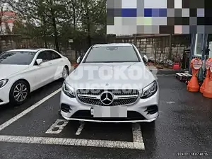 2017, Mercedes-Benz / GLC 220, VIN: WDC0J0FB2JF348977, 99108 км., diesel
