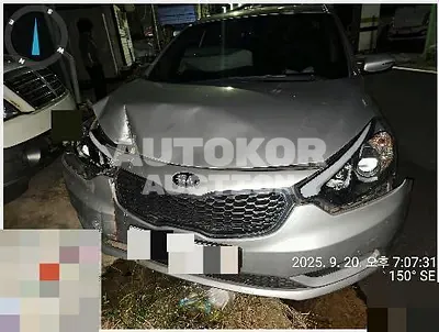 2015, Kia / K3, 88684 км., gas, 1591 куб.см.