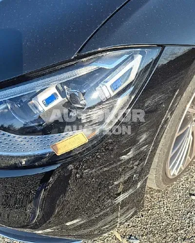 2024, Mercedes-Benz / S 500, unknown