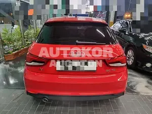 2015, Audi / A1, VIN: WAUZZZ8X5FB032889, 84613 км., diesel, 1598 куб.см.