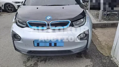 2016, BMW / I3, 121666 км., electric
