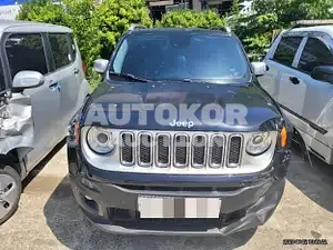 2015, Jeep / Renegade, VIN: 1C4BU0000FPB78618, 95000 км., diesel