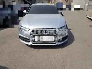 2018, Audi / A6, 50000 км., diesel