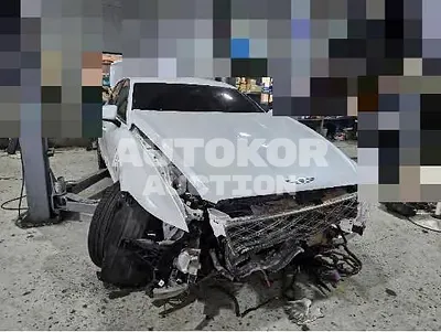 2024, Genesis / G80, gas, 2497 куб.см.