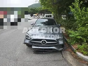 2022, Mercedes-Benz / C 300, VIN: W1KAF4GB3NF055358, gas