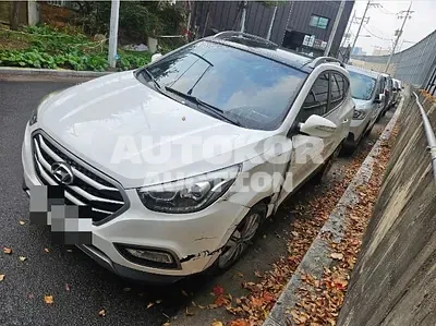 2014, Hyundai / Tucson, 64434 км., diesel