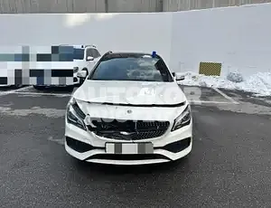 2018, Mercedes-Benz / CLA 220, 60256 км., gas, 1991 куб.см.