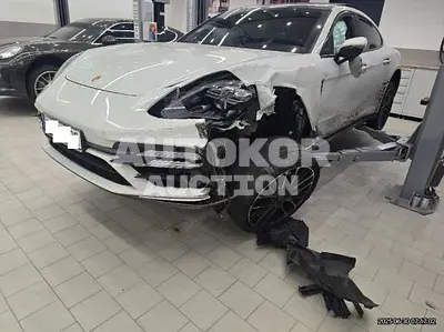2023, Porsche / Panamera, VIN: WP0AJ2977PL110887, 56068 км., gas