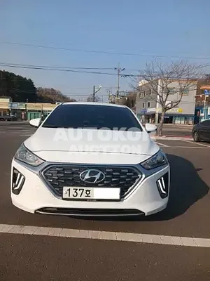2020, Hyundai / Ioniq, VIN: KMHC751CGLU208329, hybrid