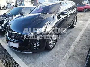 2016, Kia / Sorento, VIN: KNAPK81ABHA297622, 100000 км., diesel, 1995 куб.см.