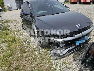 2022, Hyundai / ioniq 5, 152236 км., electric
