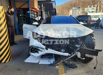 2023, Mercedes-Benz / S 450, VIN: W1KCG2EB2PA027256, 2674 км., electric