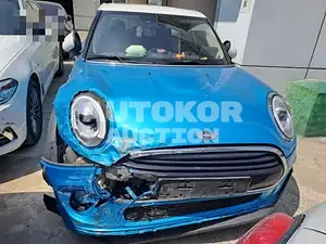 2017, MINI / Cooper, 78906 км., gas