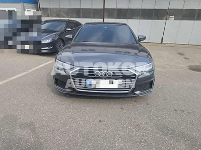 2022, Audi / A6, 77088 км., diesel