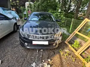 2018, Kia / K5, VIN: KNAGS411BJA238341, gas