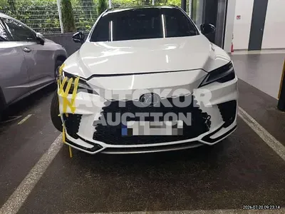 2024, Lexus / rx, 48742 км., hybrid