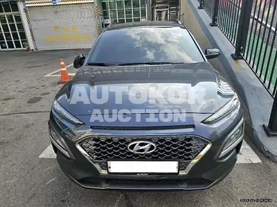 2019, Hyundai / Kona, VIN: KMHK4815GKU338510, 97222 км., gas, 1600 куб.см.