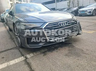 2023, Audi / A6, VIN: WAUZZZF2XPN003346, 17141 км., gas