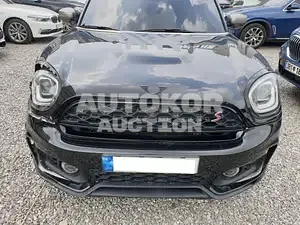 2021, MINI / Countryman, VIN: WMW11BS02N3N70370, gas