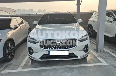 2023, Volvo / XC60, 12531 км., gas