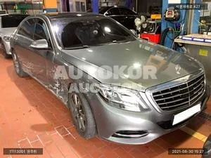 2016, Mercedes-Benz / S 350, VIN: WDDUG3DB0GA245367, diesel