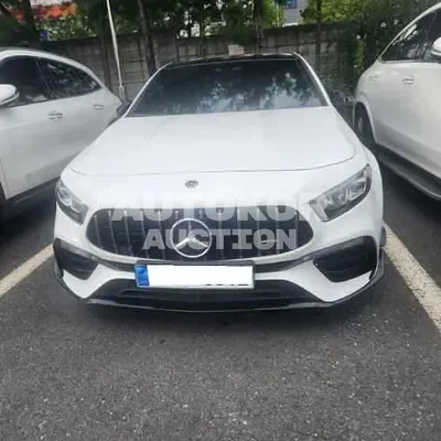 2020, Mercedes-Benz / A 45 AMG, VIN: W1K3F5DB7LN175248, gas