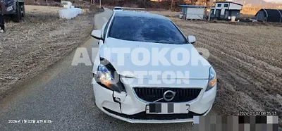 2016, Volvo / V40, 116539 км., diesel