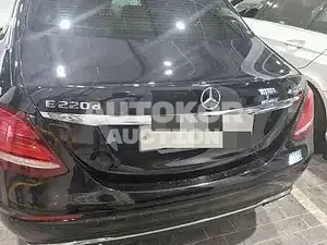 2017, Mercedes-Benz / E 220, VIN: WDDZF0FB6HA277682, diesel, 1950 куб.см.