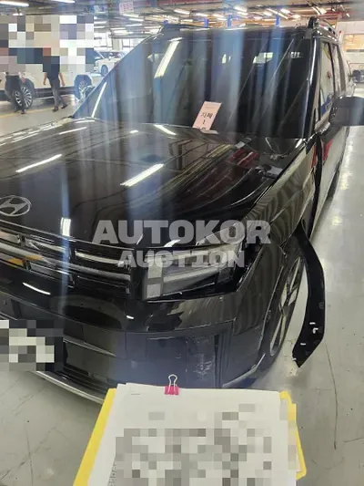 2025, Hyundai / Santa FE, VIN: KMHP3811DSU132318, 555 км., hybrid