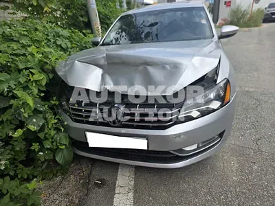 2015, Volkswagen / Passat, VIN: 1VWZZZA3ZFC114350, 121125 км., gas, 1797 куб.см.